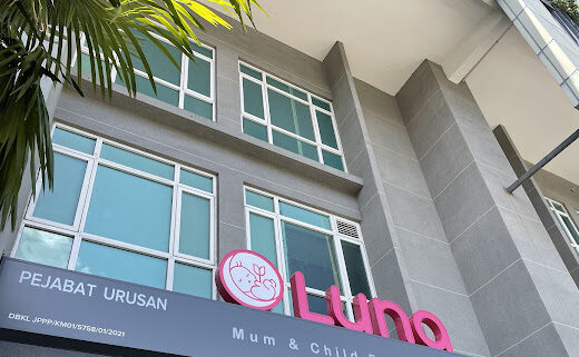 Luna Confinement Centre