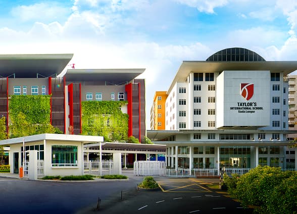 Taylor’s International Primary School