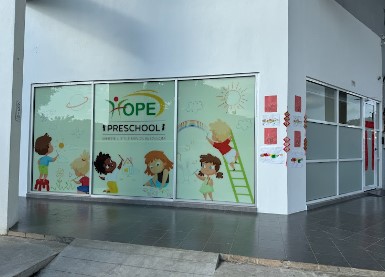 Tadika Harapan Lestari (Hope Preschool Kuantan)