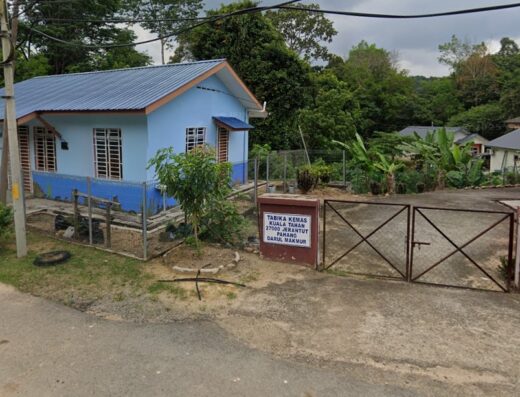 Tabika KEMAS Kuala Tahan