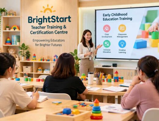 BrightStart Teacher Training & Certification Centre