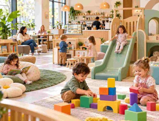 Happy Nest Indoor Play Cafe