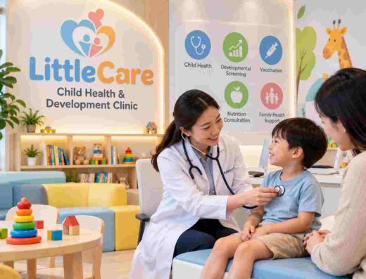 LittleCare Child Health & Development Clinic